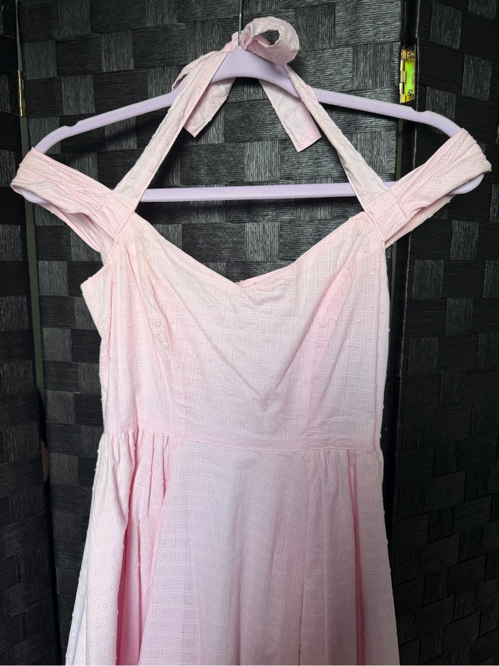 Small Pink Hell Bunny Dress